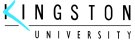 Kingston University Logo
